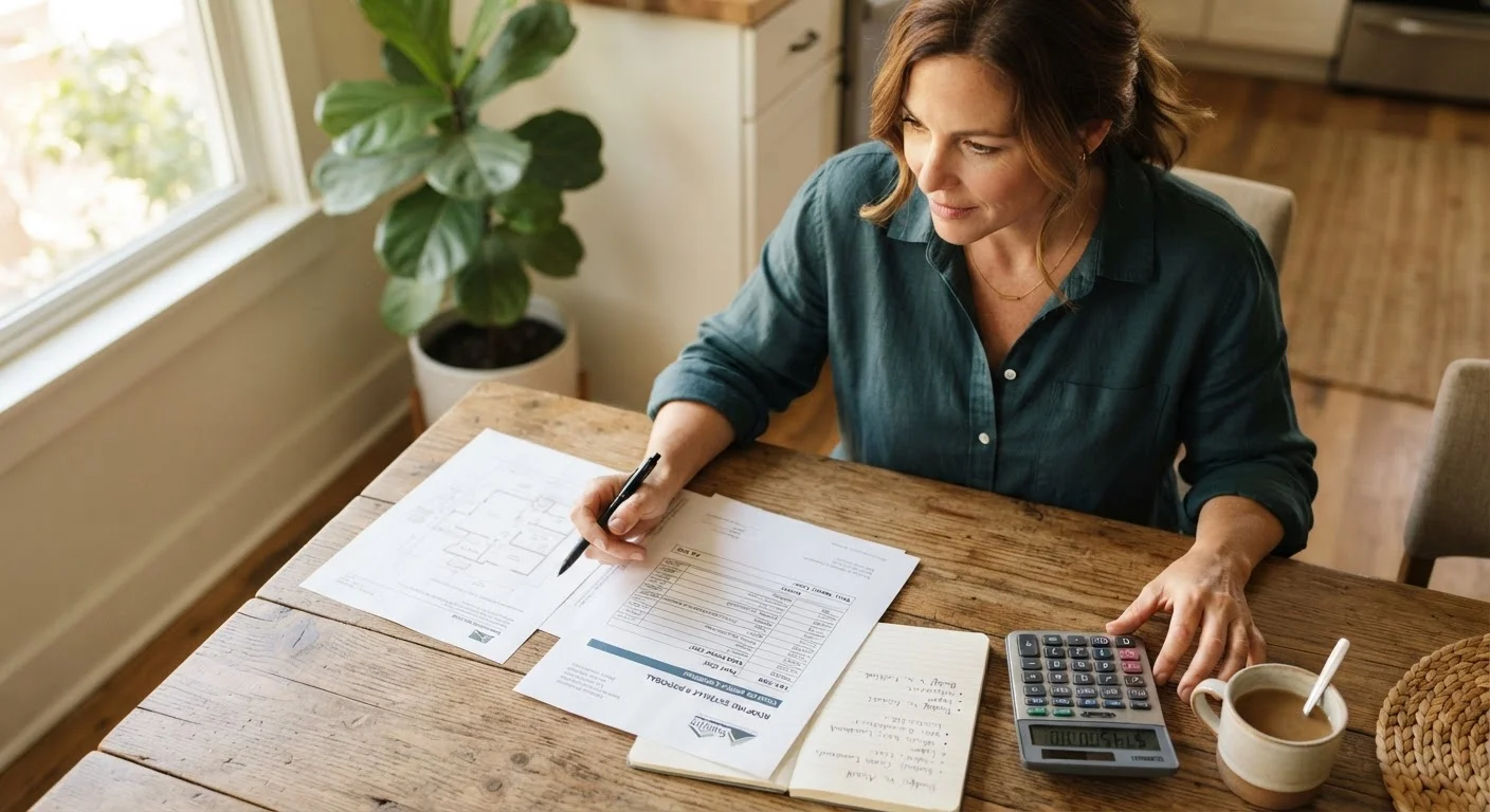A First-Timer's Roadmap to Budgeting for a New Roof