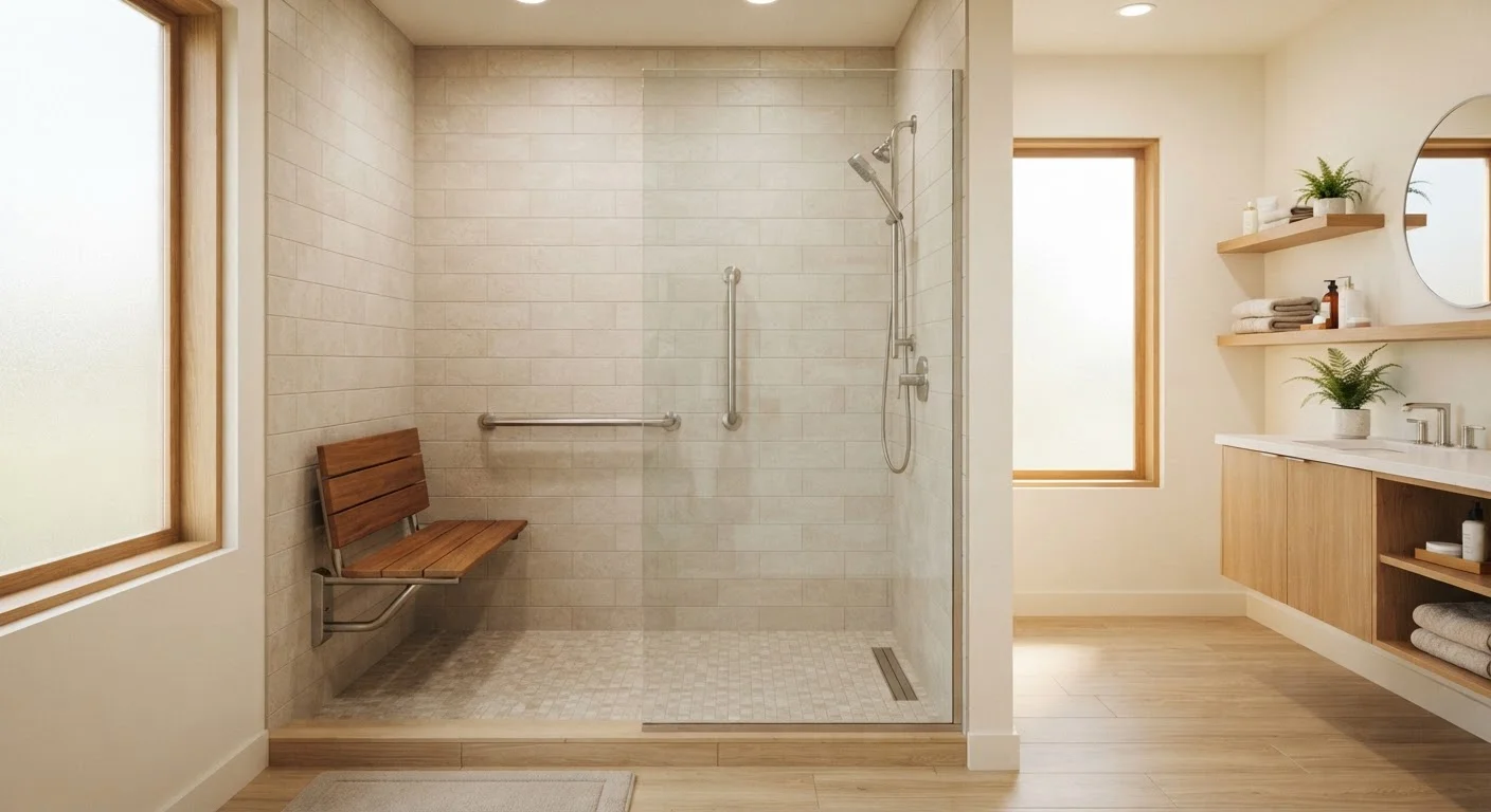 Accessibility Standards That Apply to Residential Walk-In Shower Installations