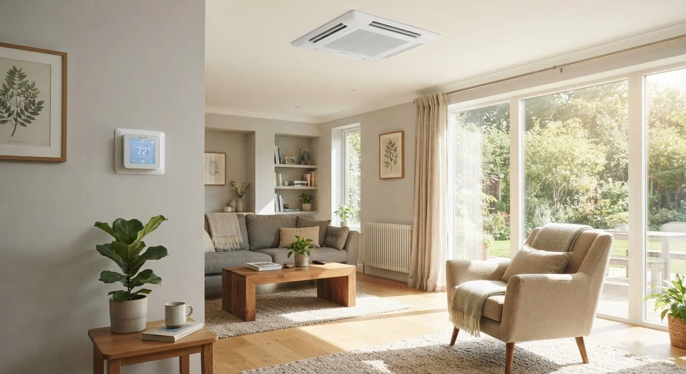Air Conditioning for Beginners: What Every Homeowner Should Know