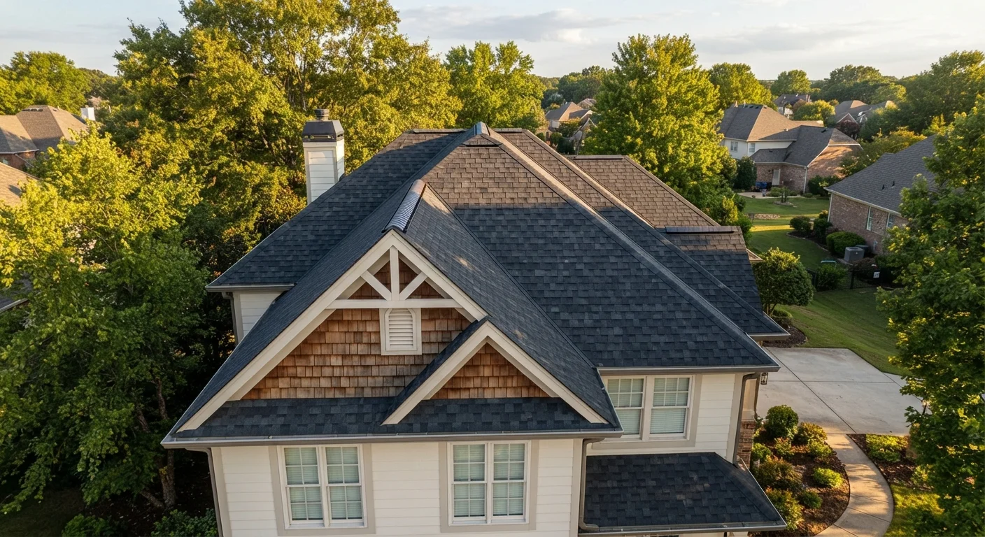 Asphalt Shingles: Why They Cover Most Homes in North America