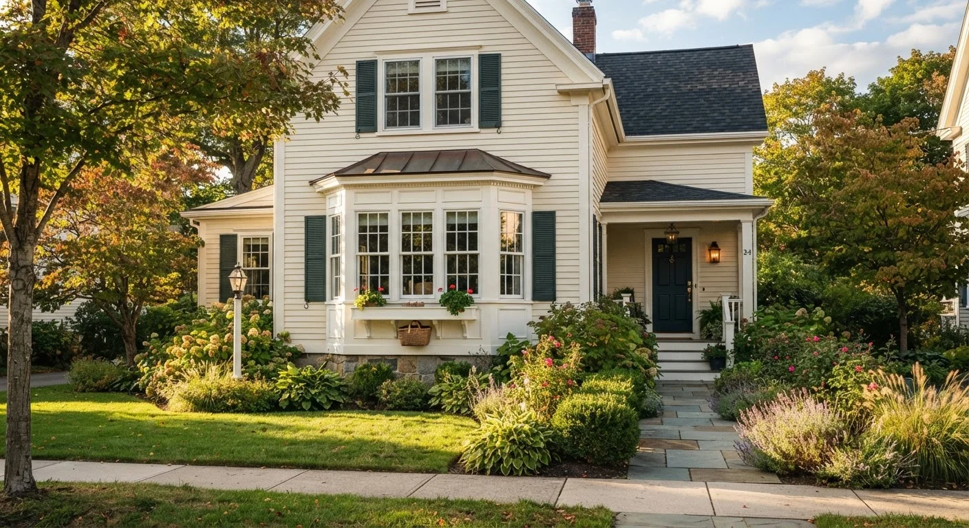 Bay and Bow Windows: Structural Realities Behind a Popular Style