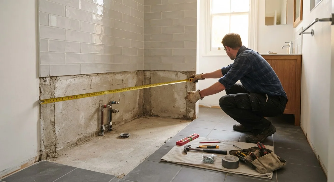 Before the Installer Arrives: How to Prepare Your Bathroom for a Walk-In Tub