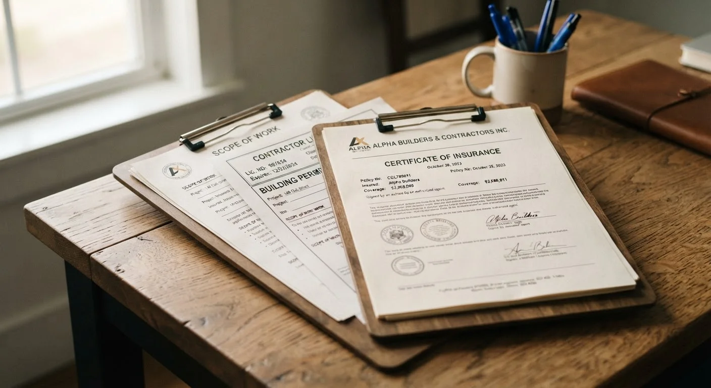 Bonded, Insured, and Licensed: What Roofers Mean When They Say It