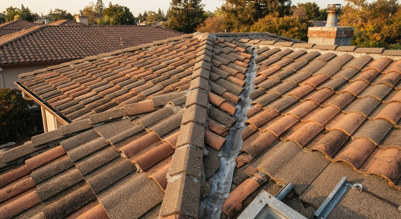 Clay Tile vs. Concrete Tile: Understanding the Difference