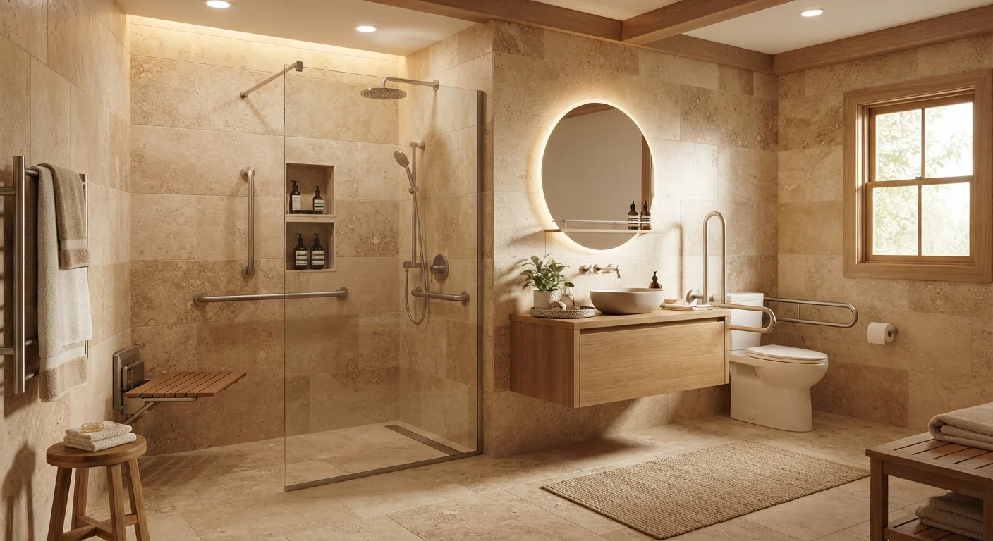 Common Myths About Accessible Bathrooms That May Be Holding You Back