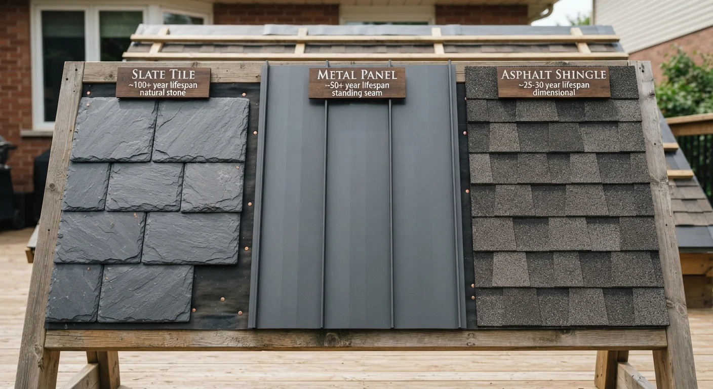 Dispelling Common Myths About Long-Lasting Roof Materials