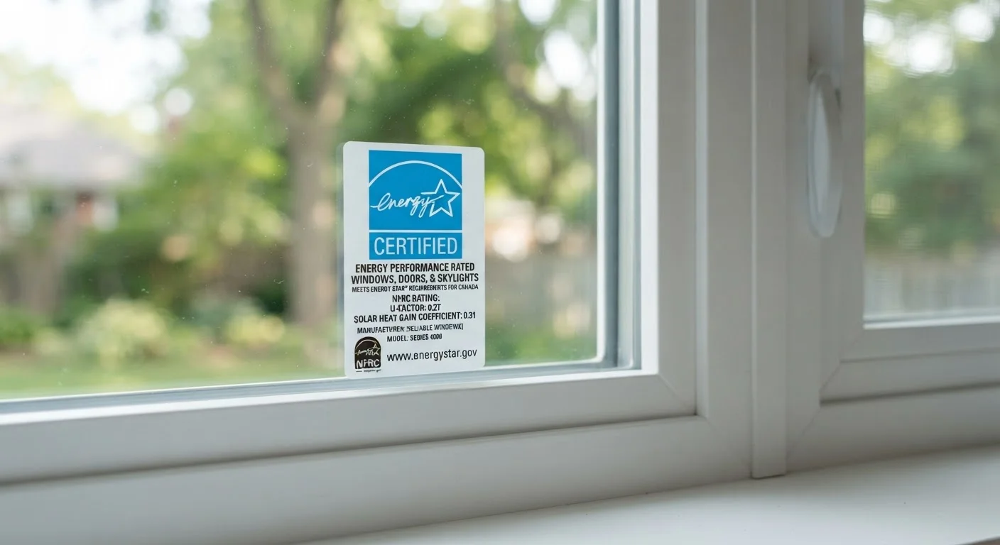 ENERGY STAR Windows: What the Label Covers and What It Leaves Out