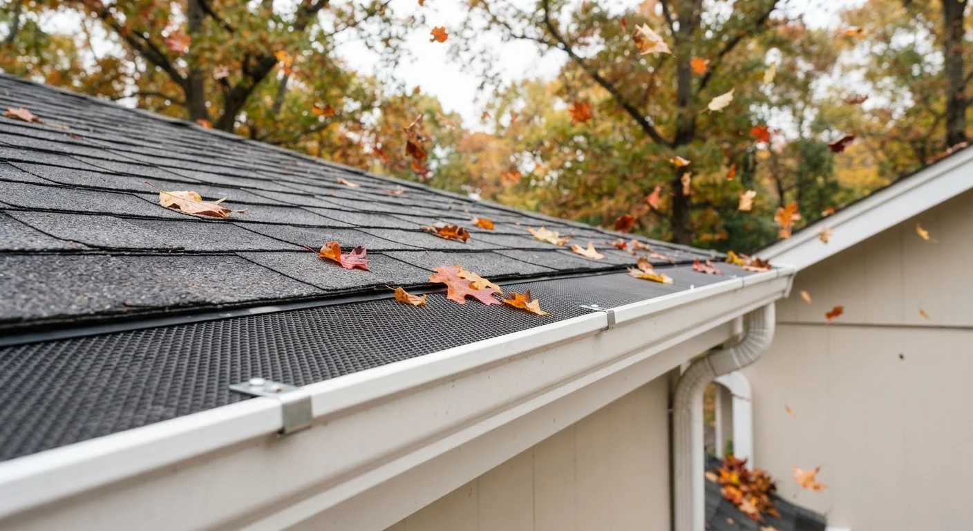 Everything You Need to Know Before Choosing a Gutter Guard
