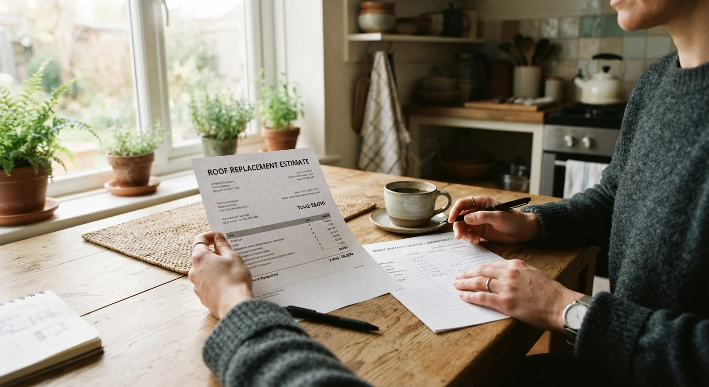 Financing a New Roof: How the Common Options Work