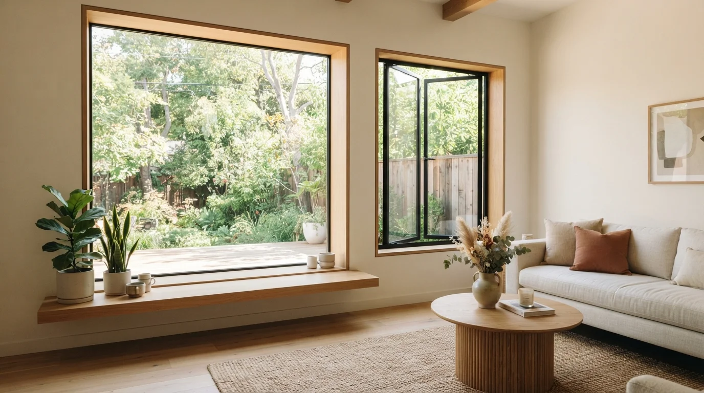 Fixed vs. Operable Windows: A Side-by-Side Look at Function and Trade-Offs