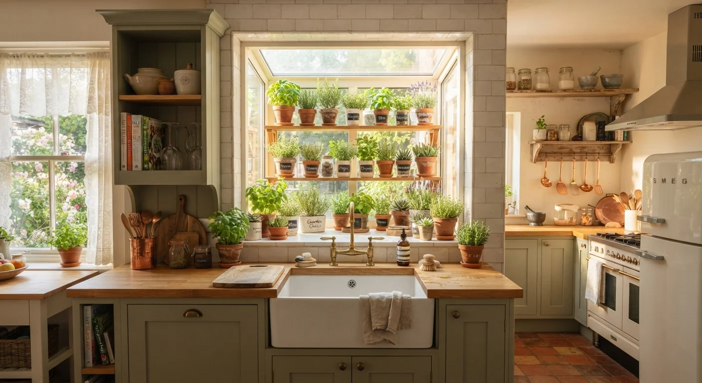 Garden and Greenhouse Windows: What They Are and Where They Actually Work