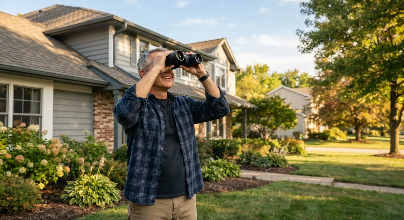 Ground-Level vs. Roof-Level Gutter Inspection: Knowing the Difference