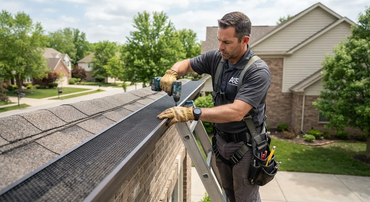 Gutter Guard Installation Costs: A Plain-Language Breakdown for Homeowners