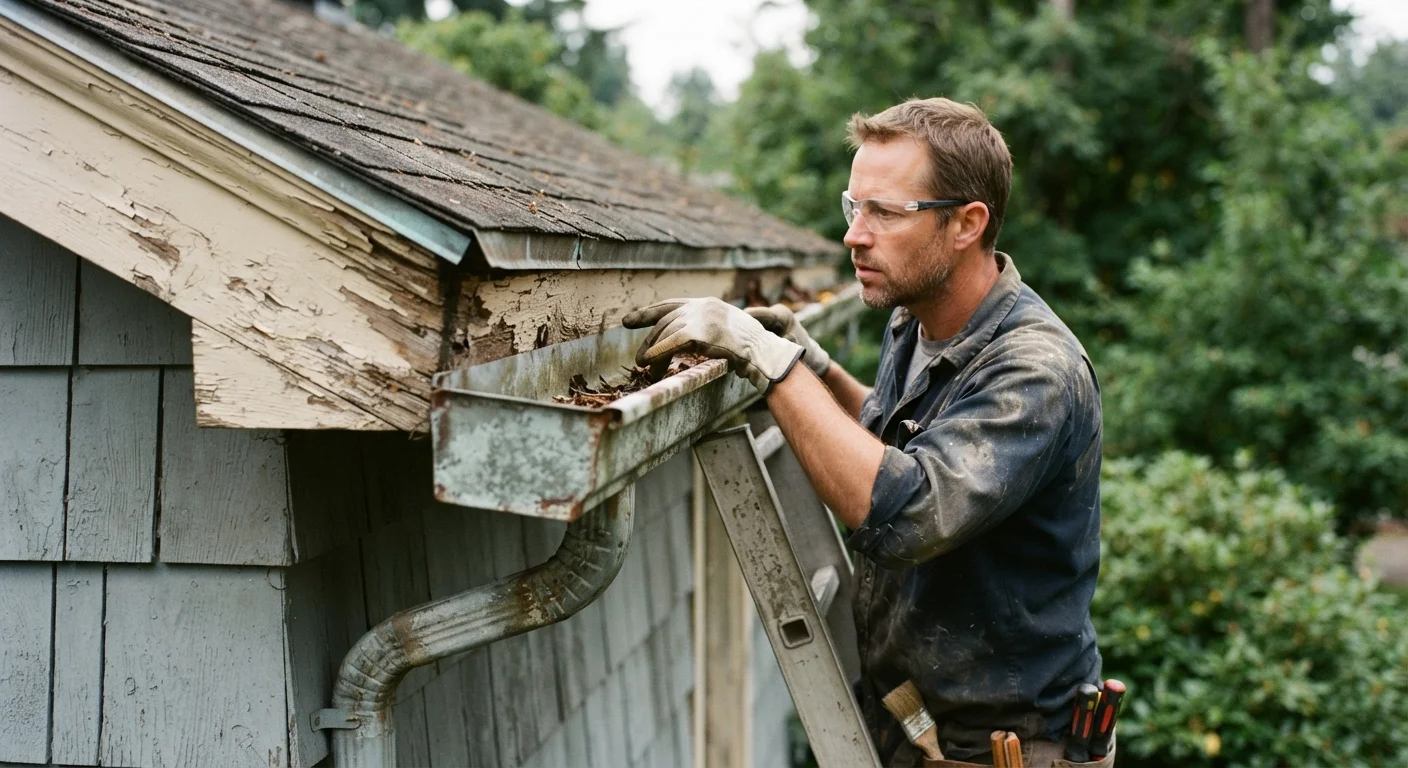 Gutter Guard Installation for Older Homes: What's Different and Why It Matters