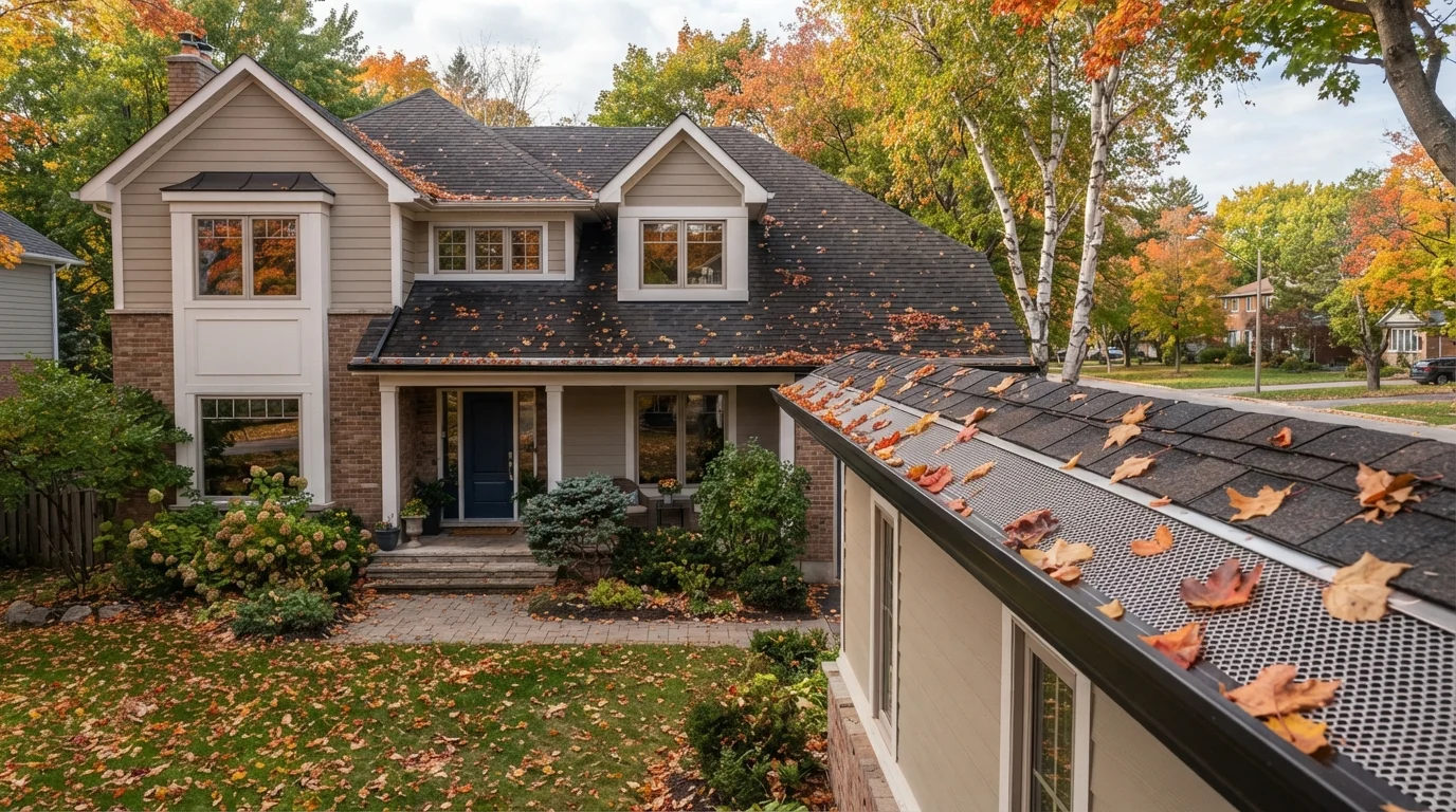 Gutter Guard Installation: Weighing the Long-Term Value Against Upfront Costs