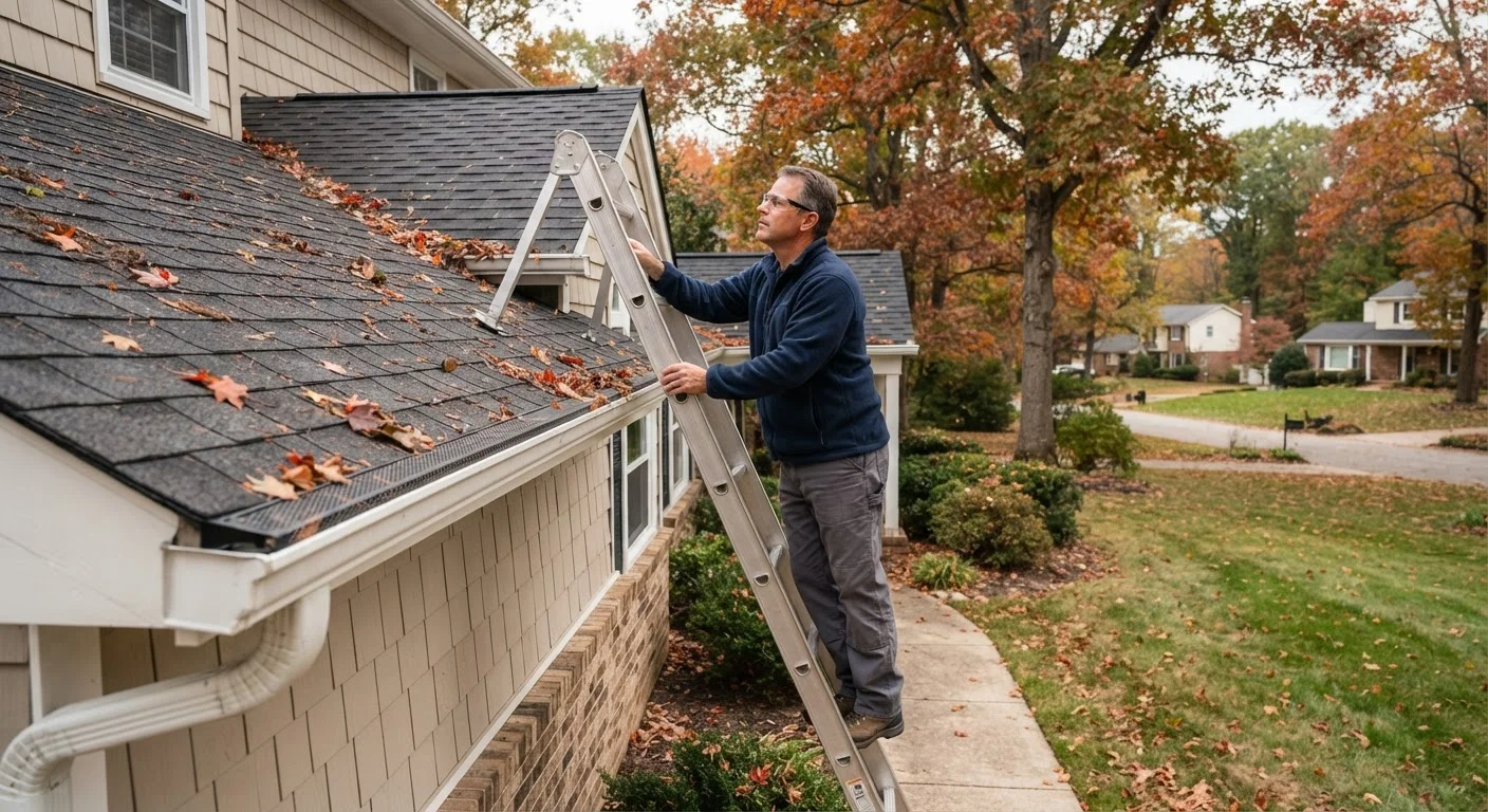Gutter Guard Maintenance: A Year-Round Overview for Homeowners