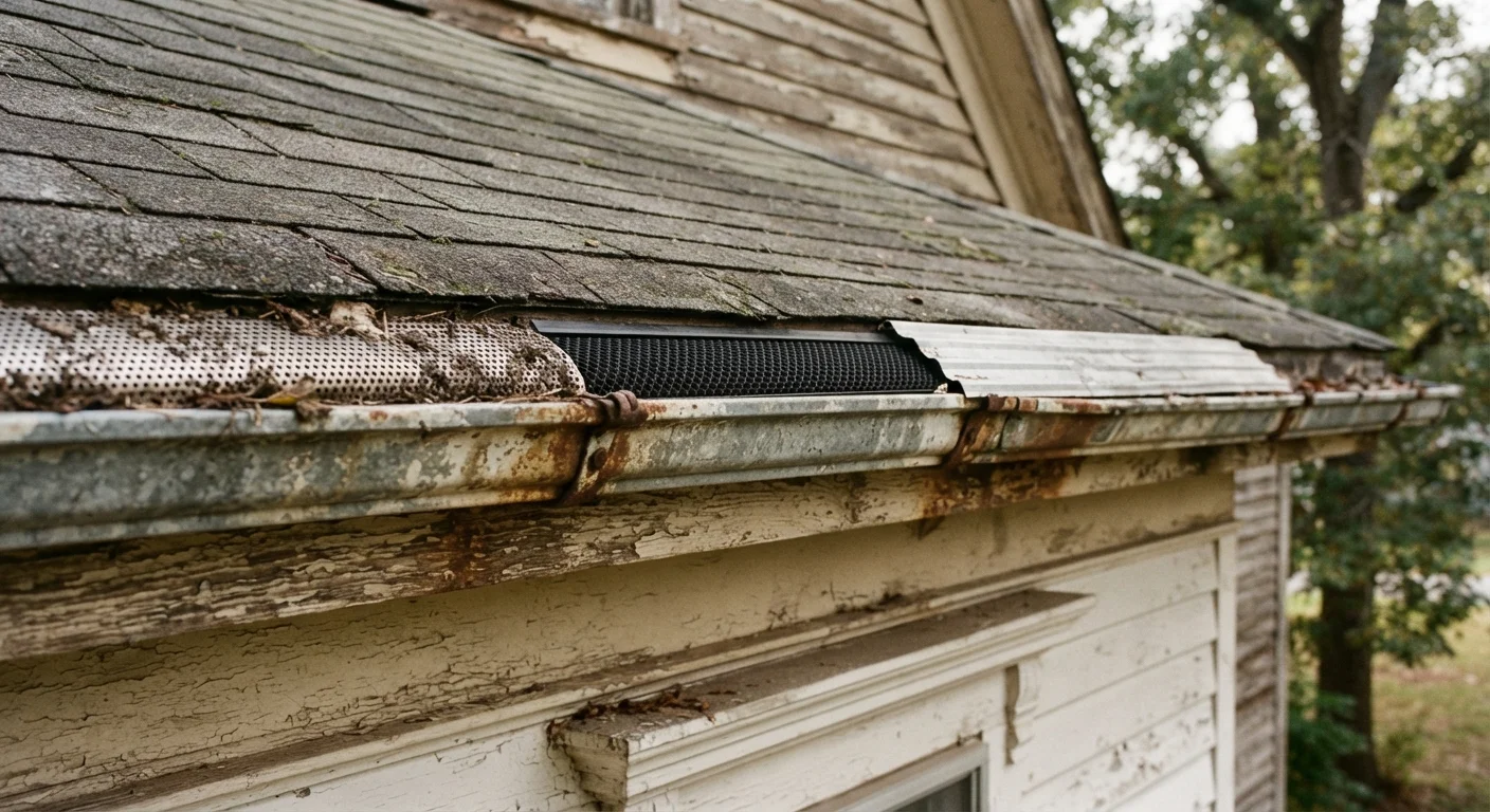Gutter Guards for Older Homes: Matching Guard Style to Your Roof and Gutter Profile