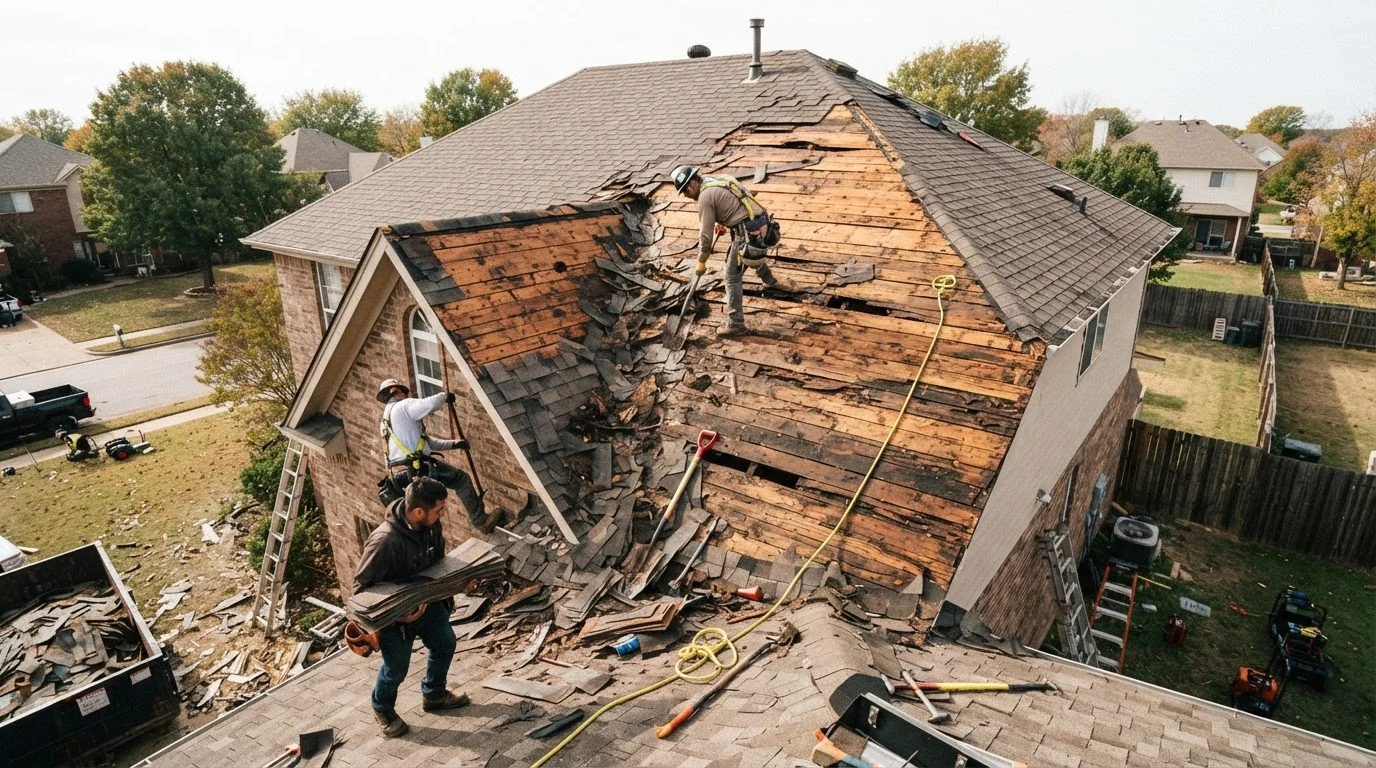 Hidden Roofing Costs That Often Appear After Work Begins