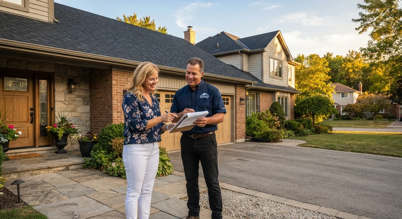 Hiring a Roofer for the First Time: What to Expect at Every Stage