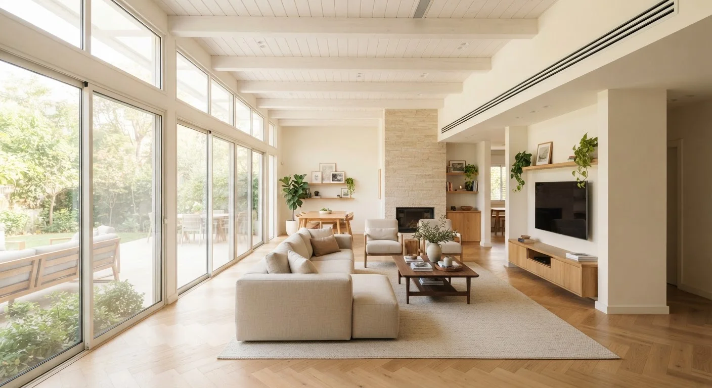 Home Ventilation from Start to Finish: Planning, Assessment, and Professional Installation