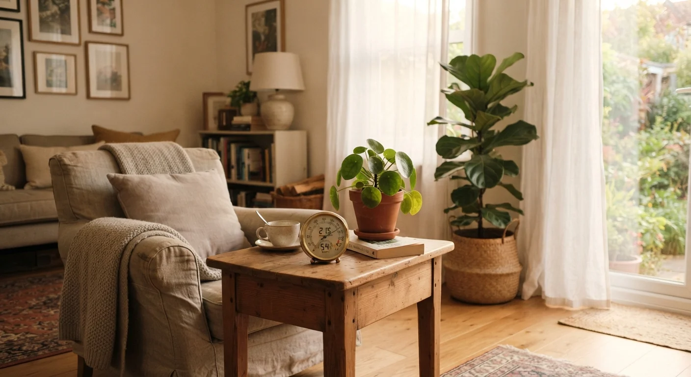 Humidity Inside Your Home: Too Much, Too Little, and Just Right
