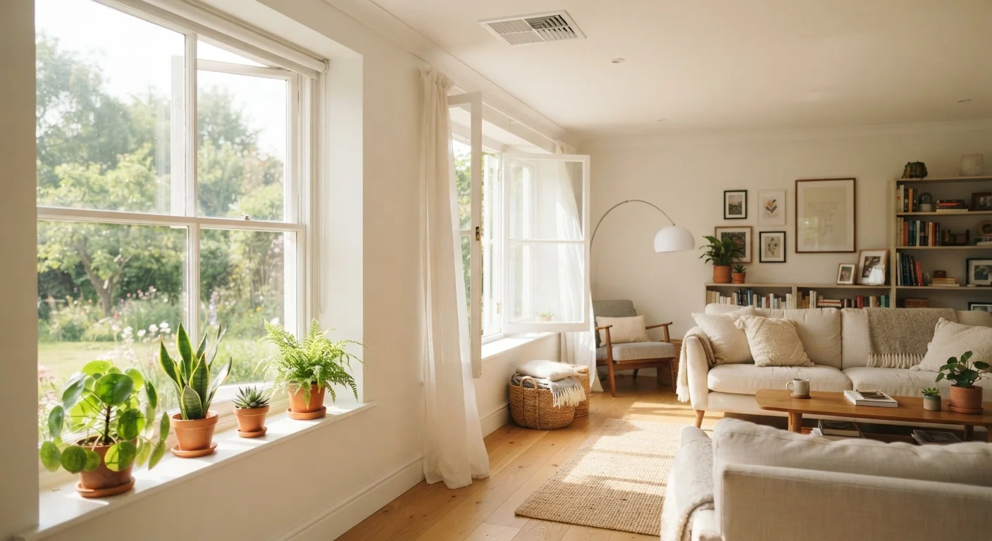 Indoor Air Quality: A Plain-Language Guide for Homeowners