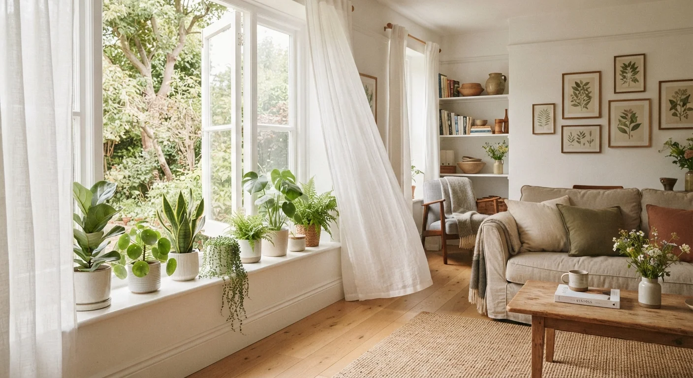 Keeping Indoor Air Cleaner: Practical Habits That Support Good Ventilation