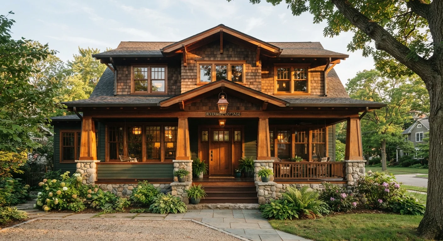 Matching Window Style to Your Home's Architecture