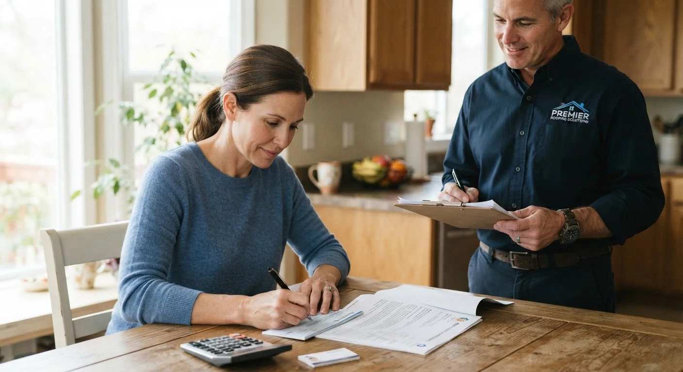 Paying a Roofer Safely: Deposit Norms, Progress Payments, and Final Bills