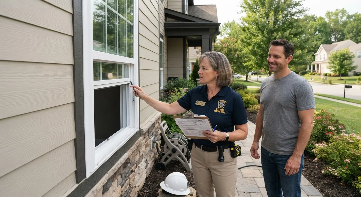 Permits, Inspections, and Code Requirements for Window Replacement