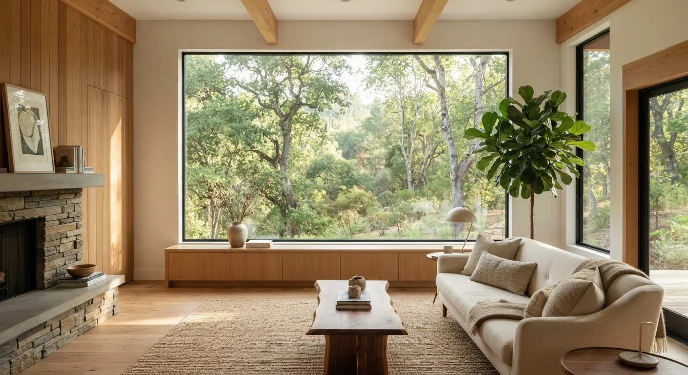 Picture Windows: When a Window That Doesn't Open Makes Sense
