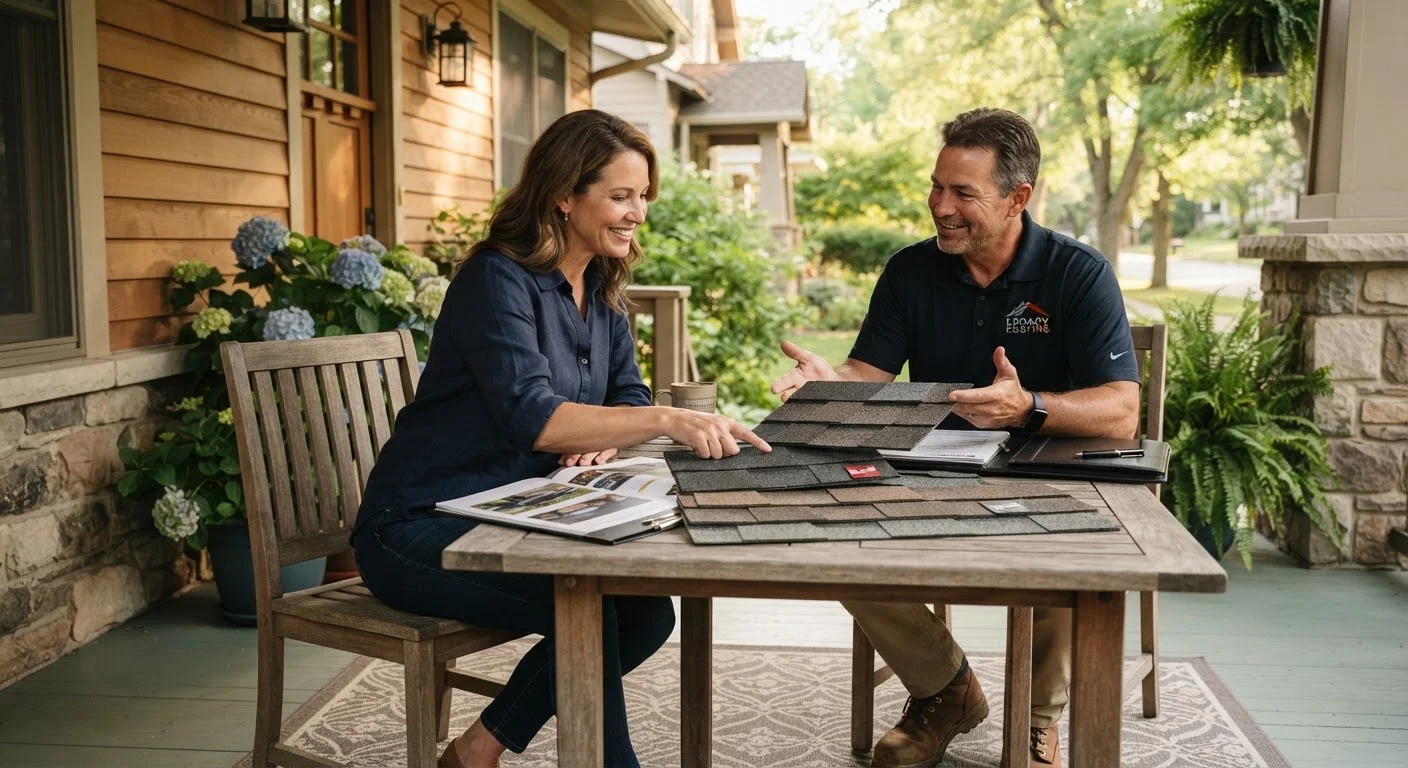 Questions to Ask a Contractor Before Agreeing on a Roofing Material