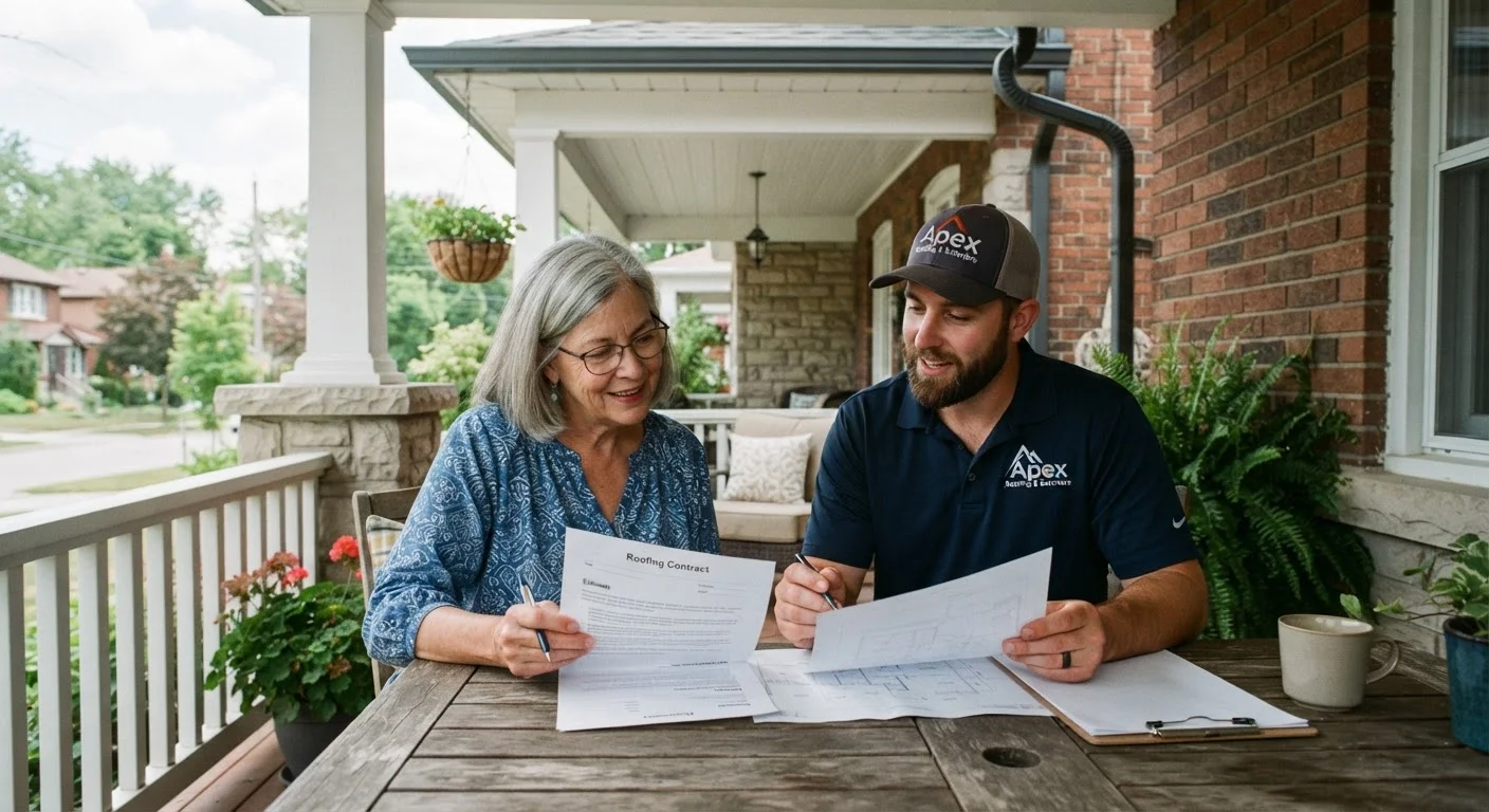 Questions to Ask a Contractor Before Agreeing to Any Gutter Guard Installation