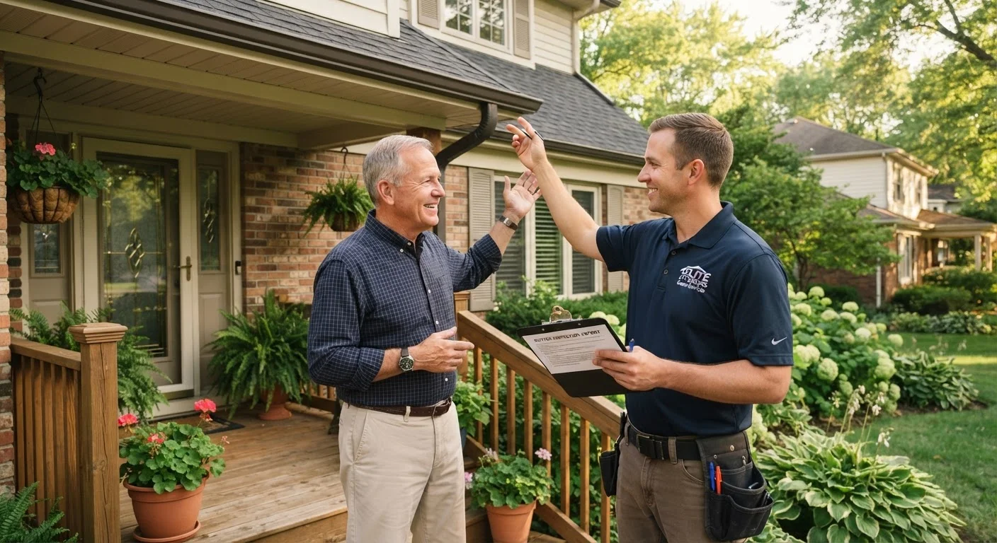 Questions to Ask a Contractor Before Booking a Gutter Guard Cleaning
