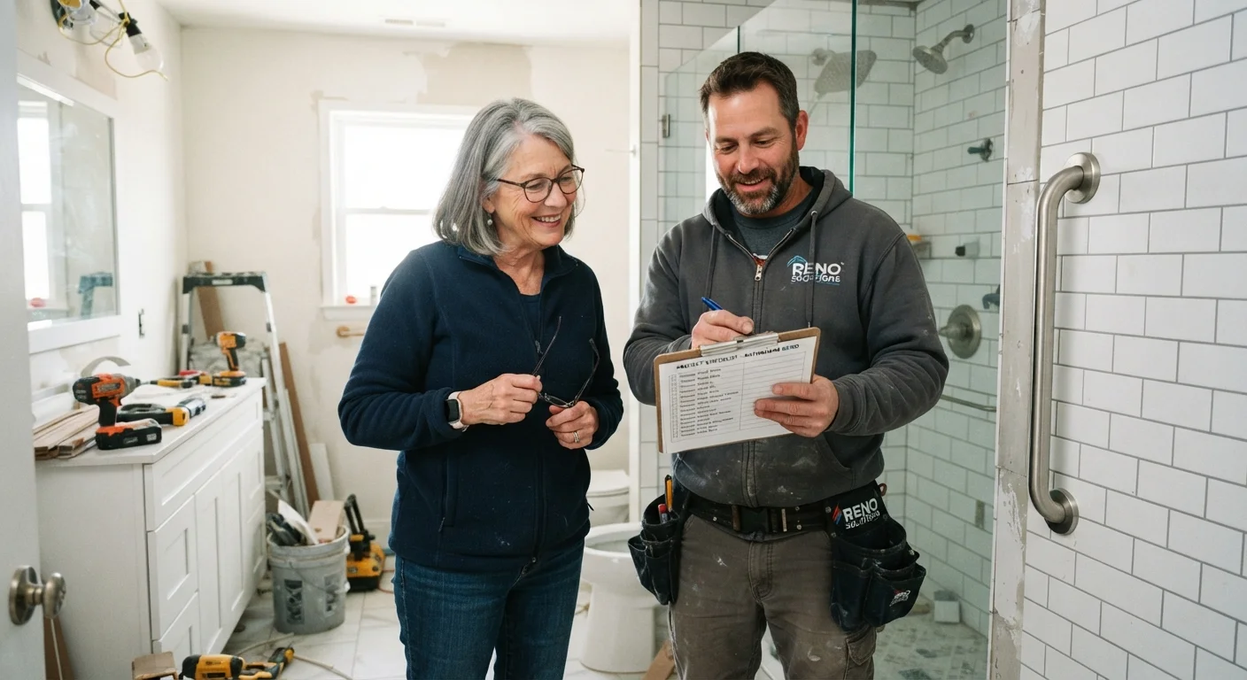 Questions to Ask Before Hiring a Contractor for an Accessible Bathroom Project