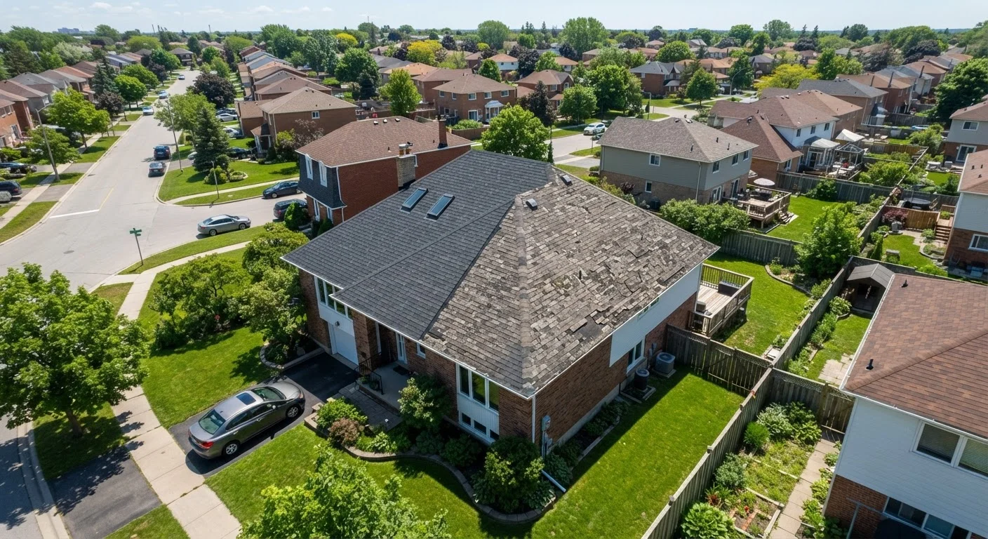 Roof Replacement vs. Roof Repair: Choosing the Right Path for Your Home