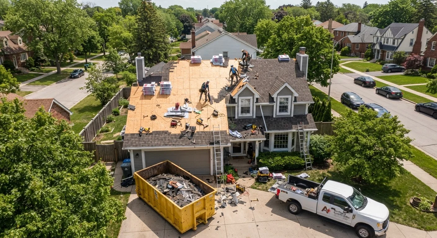 Roofing Costs Explained: What You're Actually Paying For