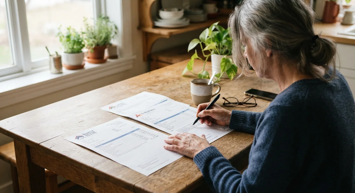 Roofing Estimates: Why Three Quotes Tell a Bigger Story Than One