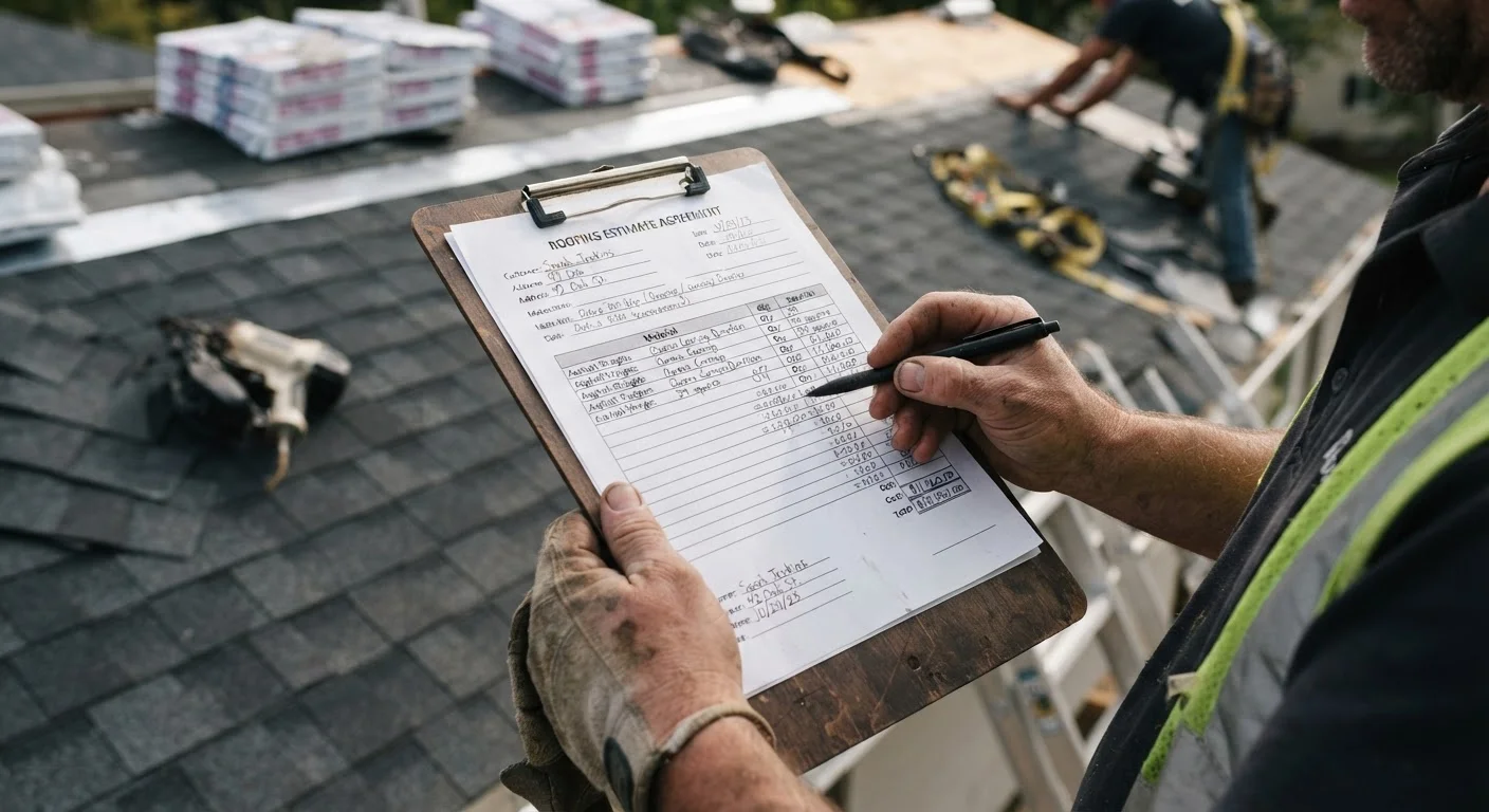 Roofing Terms Every Homeowner Should Know Before Getting a Quote