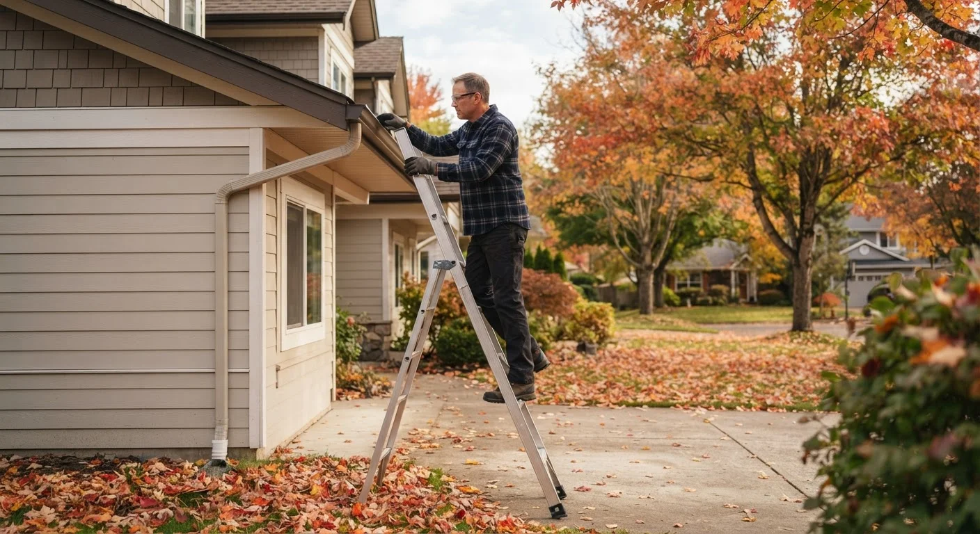 Seasonal Gutter Guard Maintenance Checklist