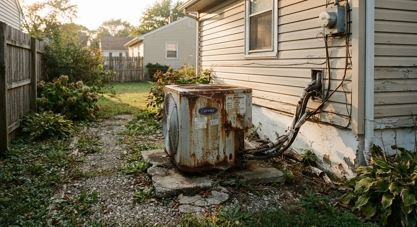 Signs Your Air Conditioner Is Nearing the End of Its Life