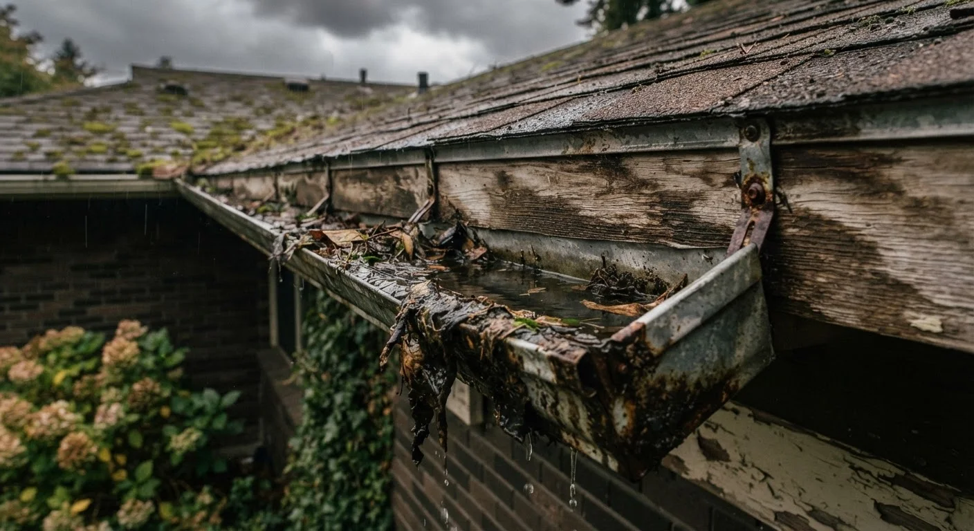 Signs Your Gutter Guards Are Failing to Do Their Job