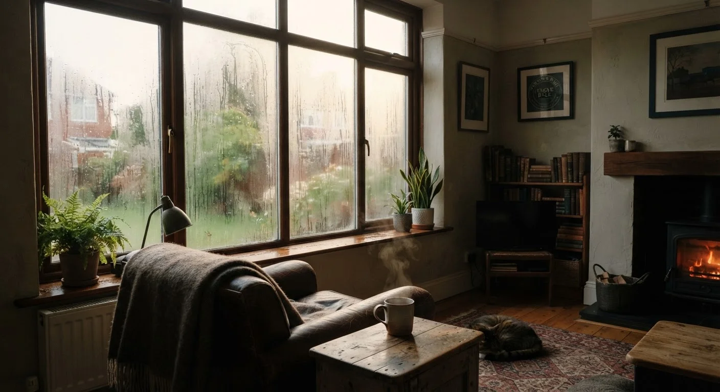 Signs Your Home Isn't Breathing Properly