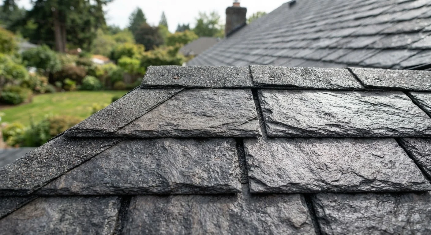 Synthetic Roofing Materials: What Composite and Faux Slate Actually Are