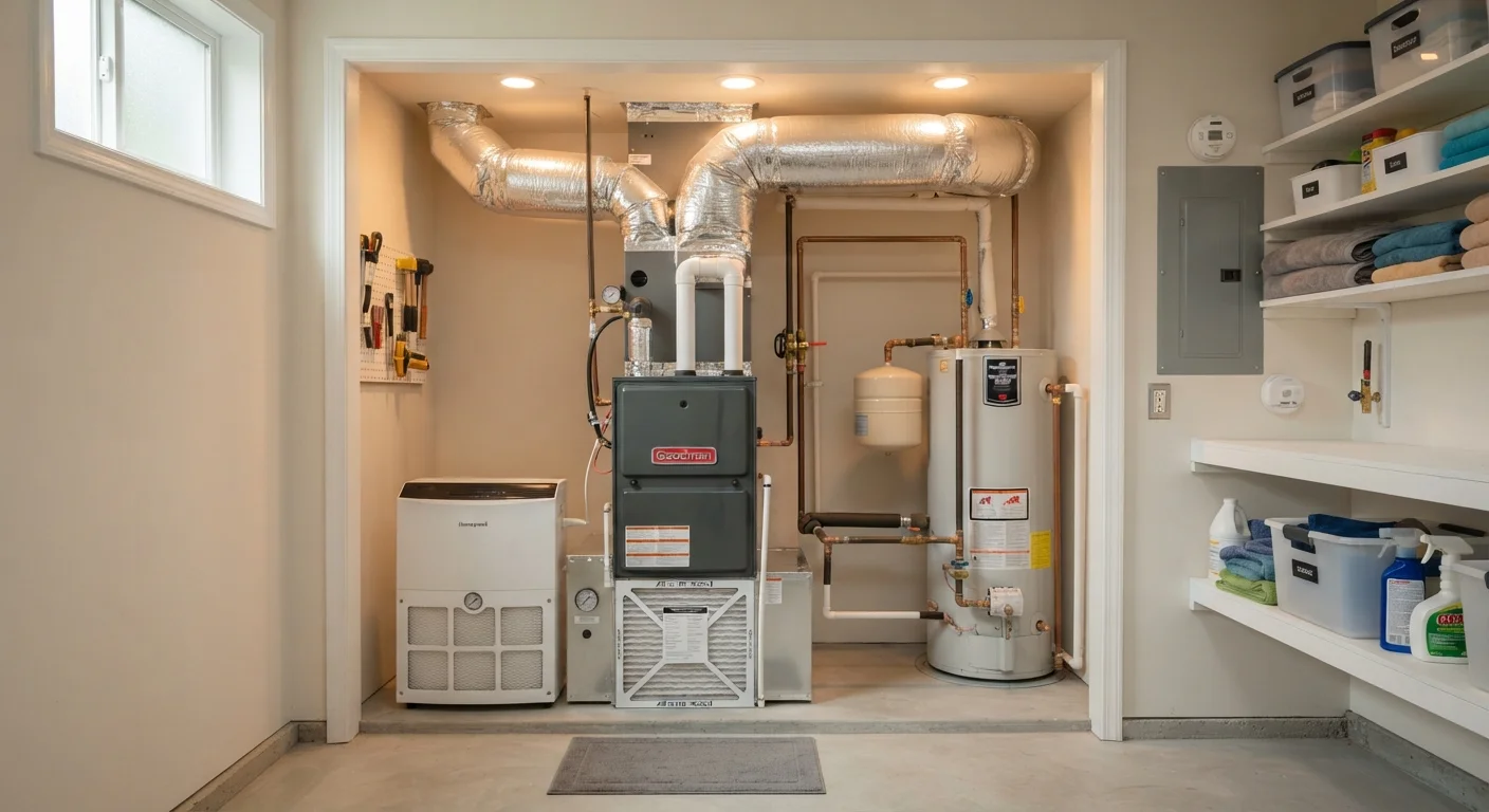 The Annual Heating System Maintenance Checklist