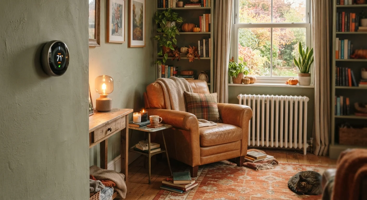 The Complete Homeowner's Guide to Understanding and Maintaining Home Heating
