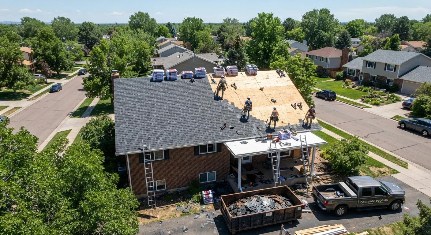 The Full Roofing Project Planner: From First Inspection to Final Sign-Off