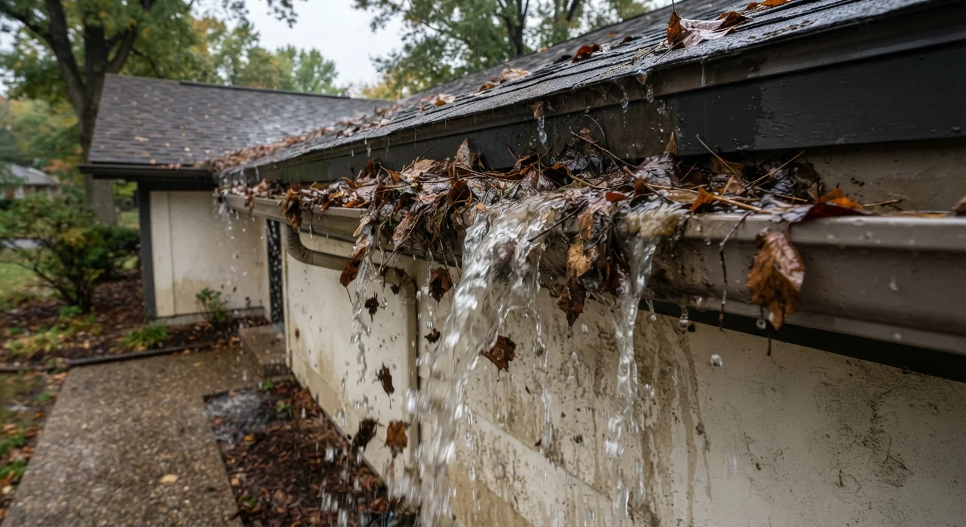 The Gutter Guard Decisions That Lead to Costly Problems Down the Track