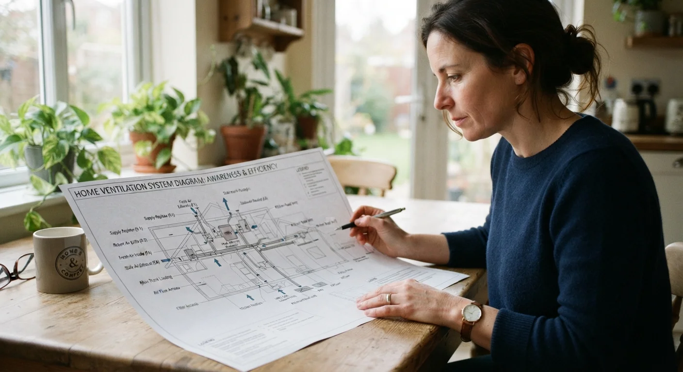 Ventilation Terms Every Homeowner Should Know Before Talking to a Contractor