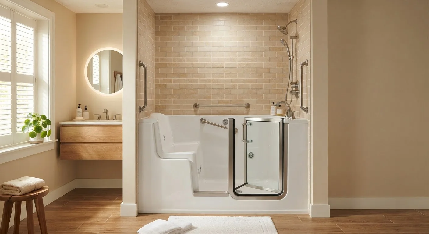 Walk-In Tub Costs: What Drives the Price and What to Budget For